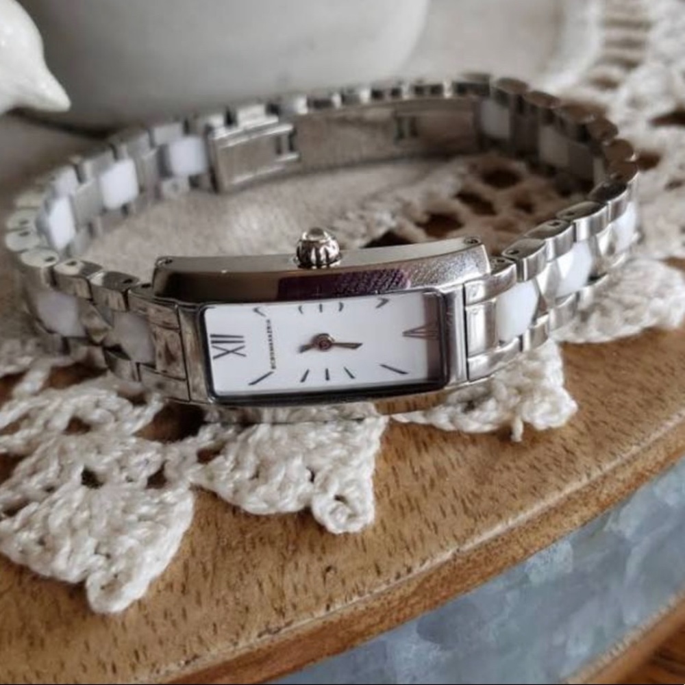 BCBG maxazria ceramic watch